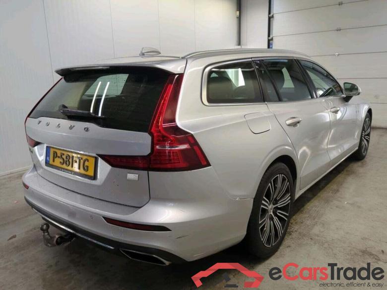 VOLVO V60 2.0 T6 AWD Inscr.Exp #2