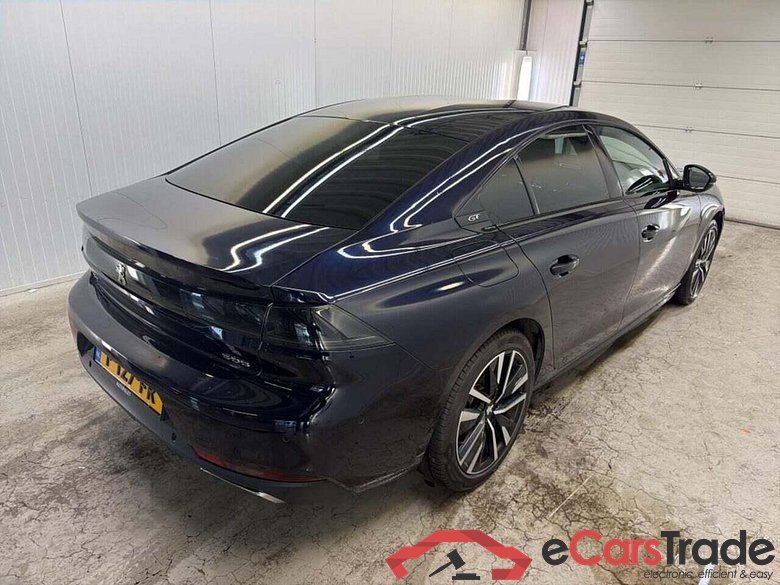 PEUGEOT 508 1.2 PureTech GT #2