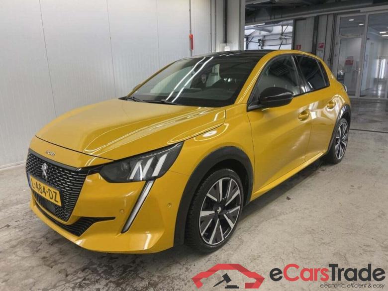 PEUGEOT 208 1.2 PureTech GT #1