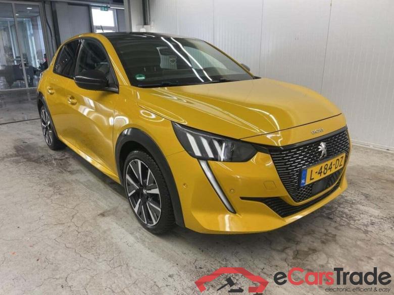 PEUGEOT 208 1.2 PureTech GT #5