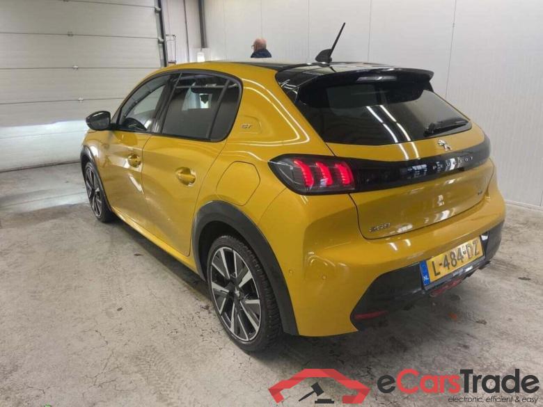 PEUGEOT 208 1.2 PureTech GT #6
