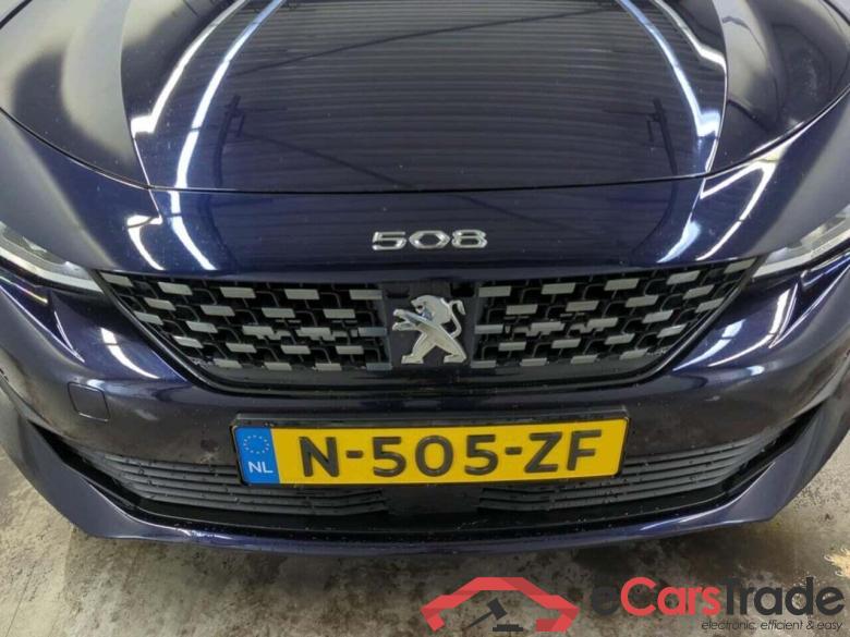 PEUGEOT 508 1.2 PureTech GT #4