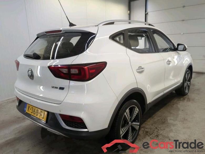 MG MG ZS EV Luxury 45 kWh #2