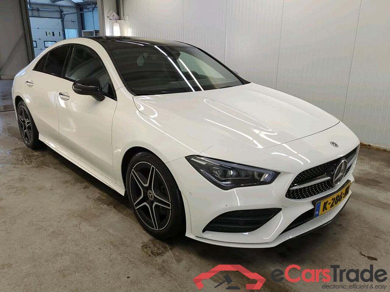 MERCEDES-BENZ CLA-klasse 200 Bus. Sol. AMG #5