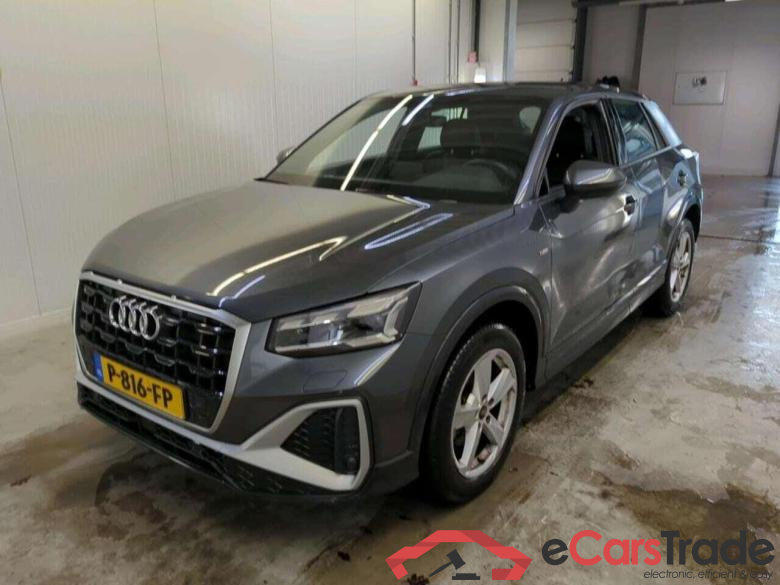 AUDI Q2 35 TFSI S edition