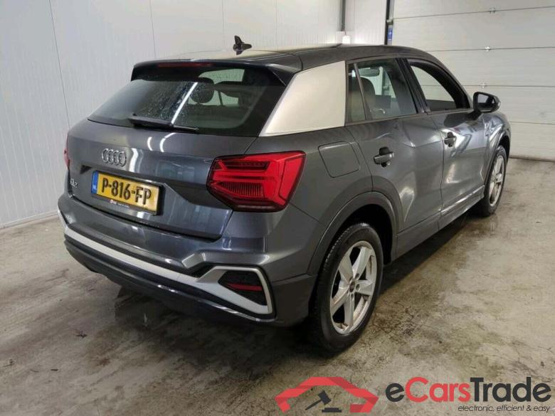 AUDI Q2 35 TFSI S edition #2