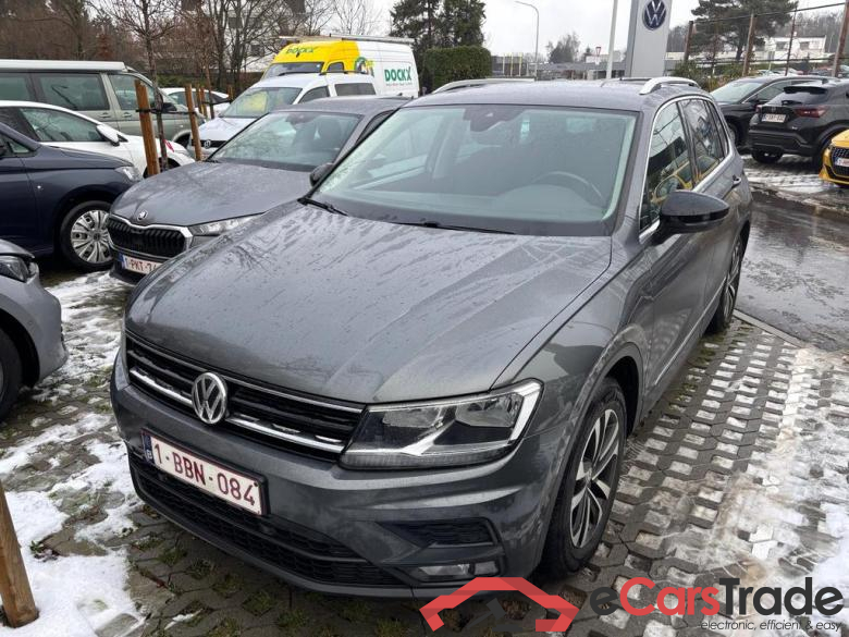 VOLKSWAGEN Tiguan IQ.Drive 1.5 TSI ACT OPF 96 kW (130 ch) 6 vitesses manuel