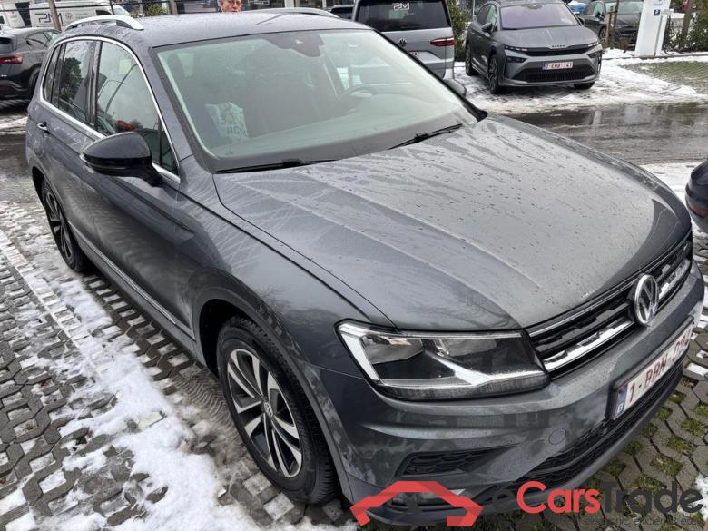 VOLKSWAGEN Tiguan IQ.Drive 1.5 TSI ACT OPF 96 kW (130 ch) 6 vitesses manuel #2