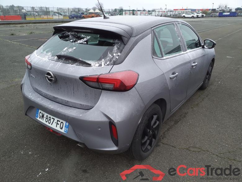 OPEL CORSA 1.2 1.2 TURBO 100 BVM GS PACK CITY 180 #3