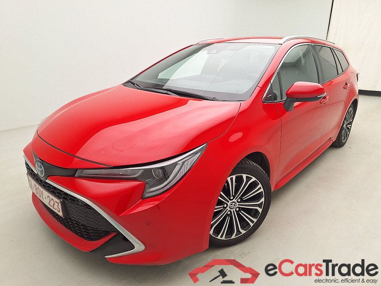 Toyota, Corolla TS '19, Toyota Corolla Touring Sports 1.8 Hybrid Premium e #2