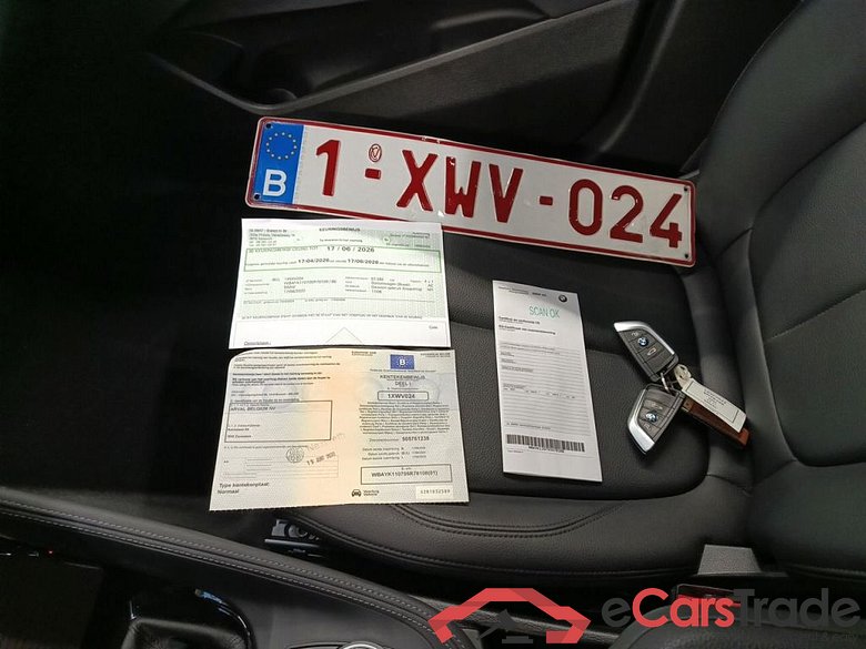 BMW X2 sDrive16d 85kW 5d #4