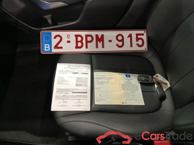 Mercedes-Benz A-Klasse Limousine A 200d Business Solution 4d #4