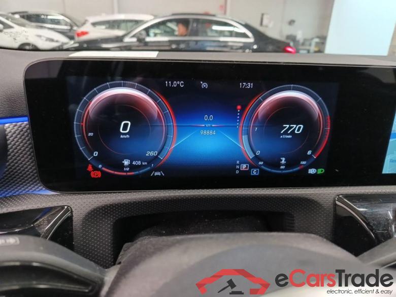 Mercedes-Benz A-Klasse Limousine A 200d Business Solution 4d #6