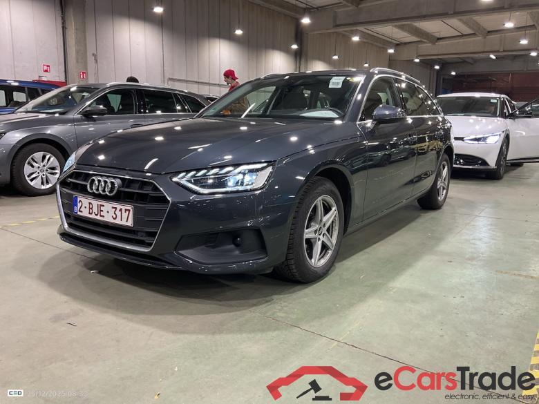AUDI A4 2.0 30 TDI 100KW S TR BUSINESS ED #1