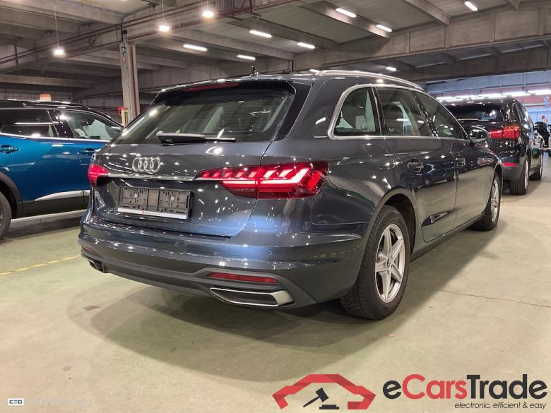 AUDI A4 2.0 30 TDI 100KW S TR BUSINESS ED #4