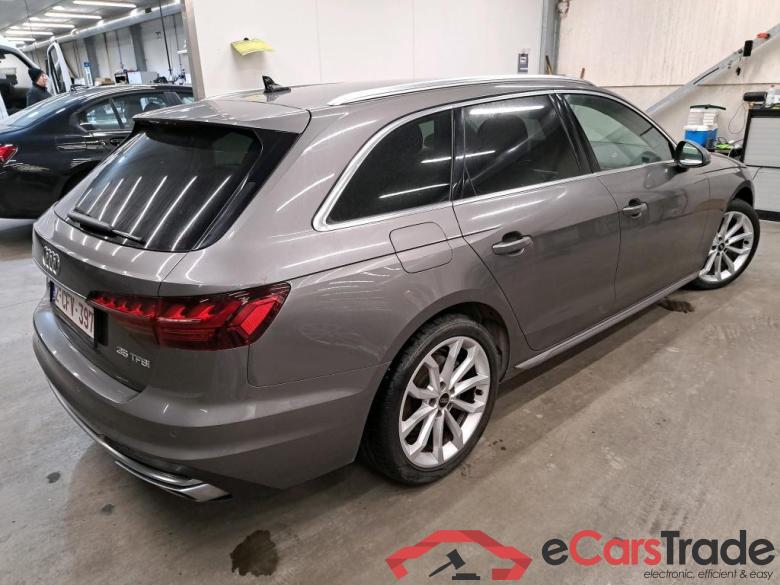 AUDI - AUD A4 AVANT 35 TFSi 150PK S-Tronic Advanced Business Pack Business Plus With Sport Seats * PETROL * #2