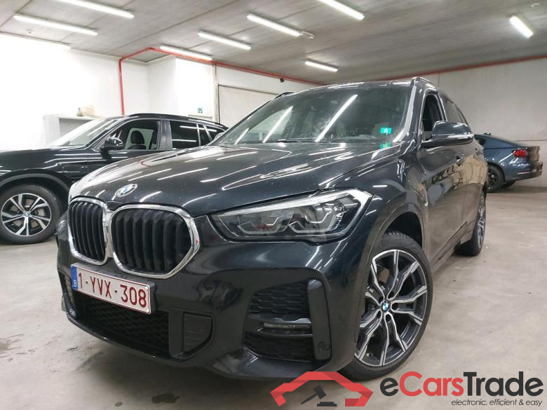 BMW - BMW X1 xDrive25e 220PK M Sport & Pack Business Plus With Dakota Heated Seats & Travel & 19 Inch  * HYBRID *