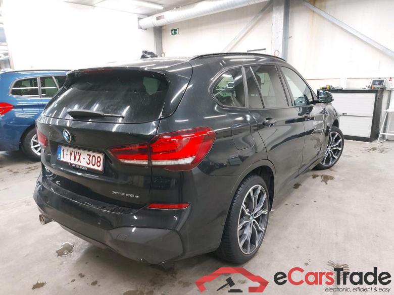 BMW - BMW X1 xDrive25e 220PK M Sport & Pack Business Plus With Dakota Heated Seats & Travel & 19 Inch  * HYBRID * #2