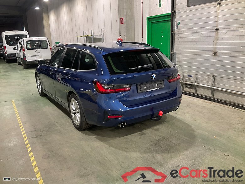 BMW 3 SERIES TOURING 2.0 318DA (100KW) TOURING #3