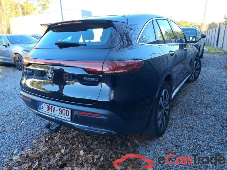 MERCEDES - MER EQC 400 4MATIC 408PK Business Solution Luxury & TowBar With ESP  * ELECTRIC * #2