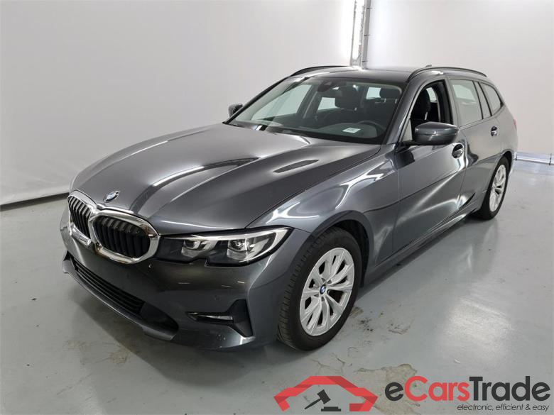 BMW 3 TOURING DIESEL - 2019 318 dA AdBlue