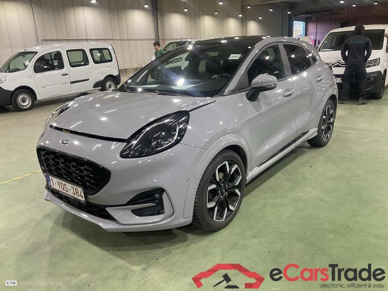 FORD PUMA 1.0 ECOBOOST MHEV 92KW ST-LINE X