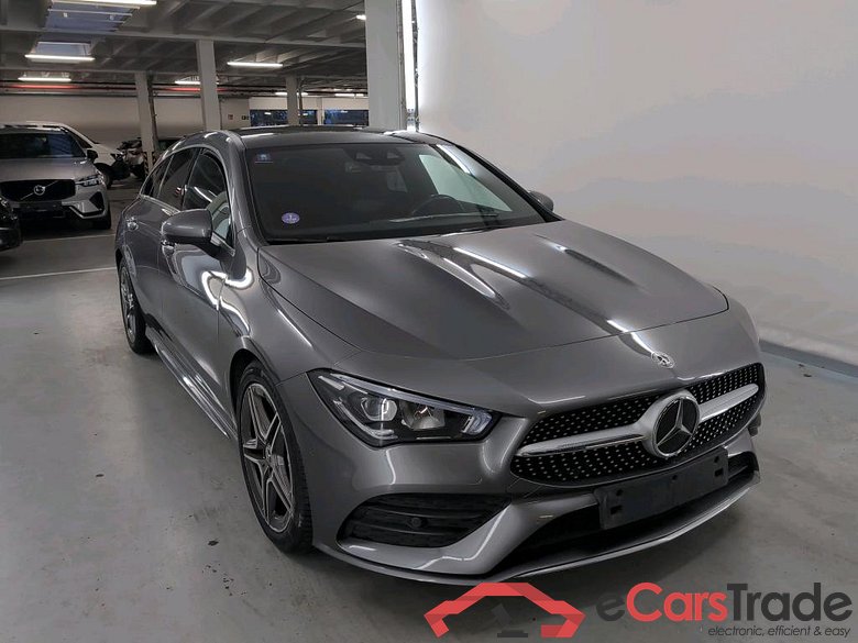 MERCEDES-BENZ CLASS CLA SHOOTING BREAK (X118 CLA 180 Business Solution #2