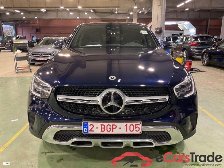 MERCEDES-BENZ GLC COUPE 2.0 GLC 300 DE 4MATIC BUS SOL AUTO #2