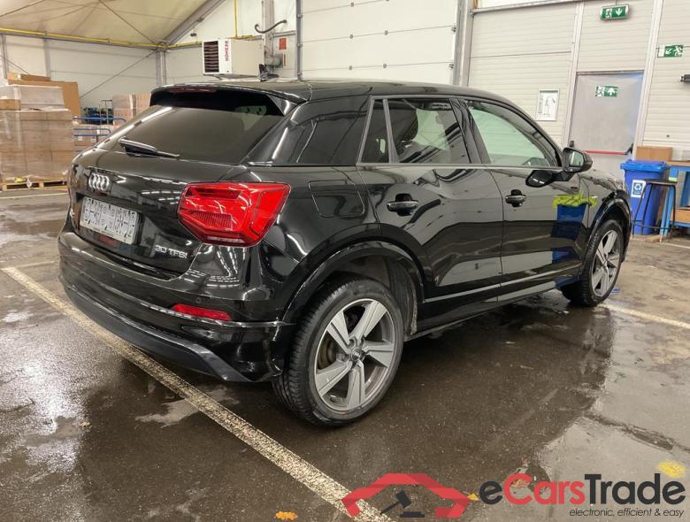 AUDI Q2 Audi Q2 30 TFSI 85(116) kW(PS) manual transmission #2