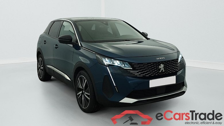 Peugeot 3008 Hybrid 180 e-EAT8 Allure Pack