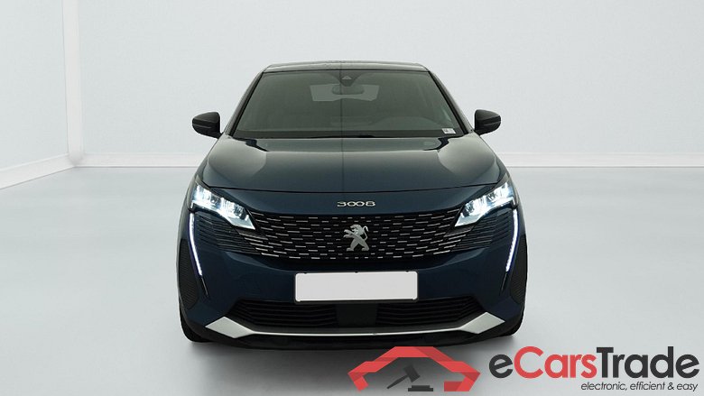 Peugeot 3008 Hybrid 180 e-EAT8 Allure Pack #2