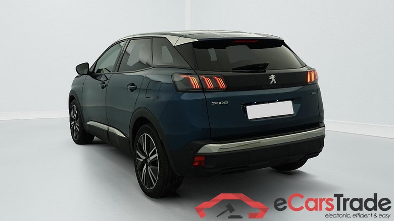Peugeot 3008 Hybrid 180 e-EAT8 Allure Pack #5