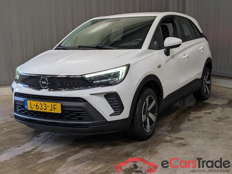 OPEL Crossland 1.2 Turbo Edition