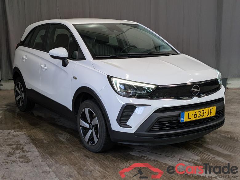 OPEL Crossland 1.2 Turbo Edition #2