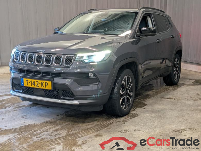Jeep Compass 4xe 240 Hyb. Limited