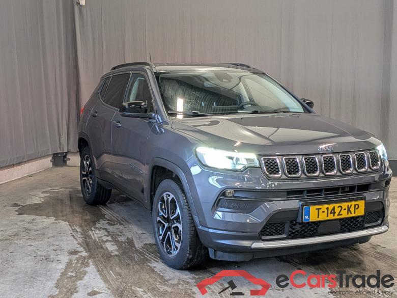 Jeep Compass 4xe 240 Hyb. Limited #2