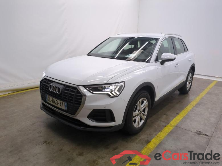Q3 35 TFSI Business Line 1.5 TFSI 150CV BVA7 E6d