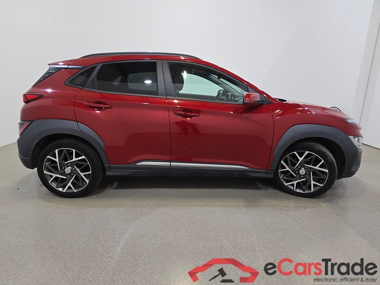 Hyundai Kona 1.6 GDI Hybrid Executive Aut. Head-Up Leather Virtual ACC Navi KeylessGo Camera Klima PDC ... #5
