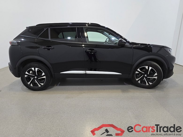 Peugeot 2008 1.2 PureTech Allure LED I-Cockpit 1/2 Leather KeylessGo Camera Klima PDC ... #5