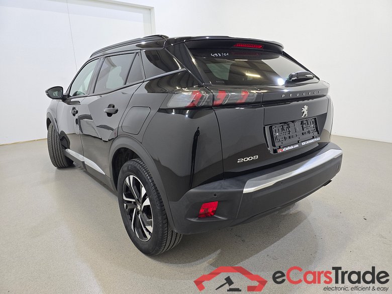 Peugeot 2008 1.2 PureTech Allure LED I-Cockpit 1/2 Leather KeylessGo Camera Klima PDC ... #6