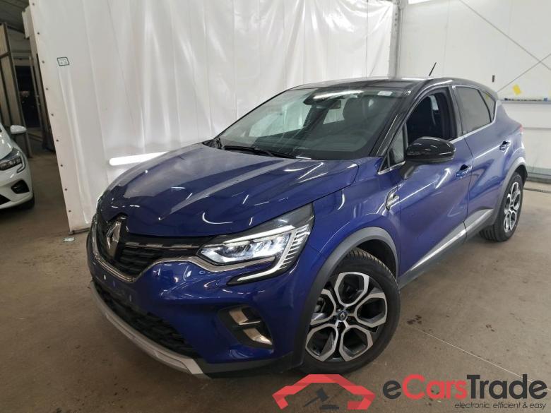 RENAULT Captur / 2019 / 5P / SUV Intens E-TECH Plug-in 160 -21 #1