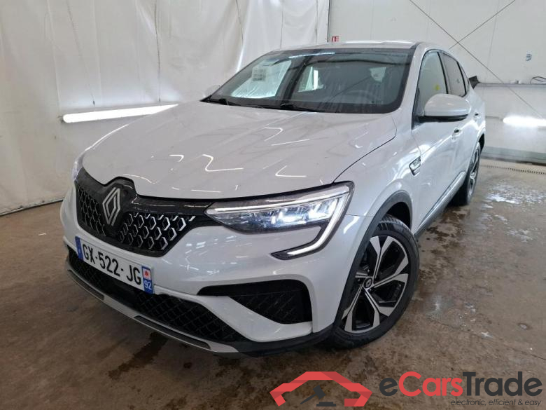 Arkana Techno 1.6 E-TECH Hybrid 145CV BVA6 6E