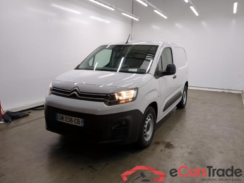 Berlingo Fourgon Driver Moteur électrique M 800 50kWh BVA #1