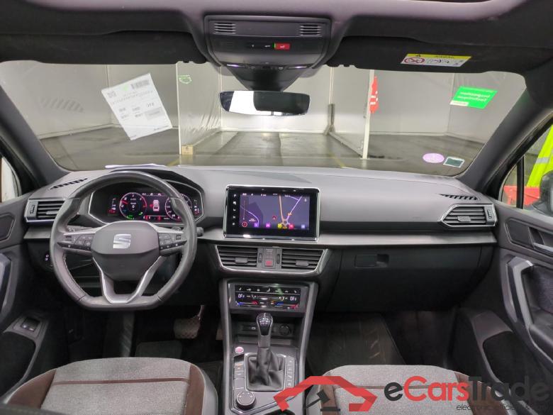 SEAT Tarraco / 2018 / 5P / SUV 1.4 e-Hybrid 245 DSG6 S/S Xcellence #5
