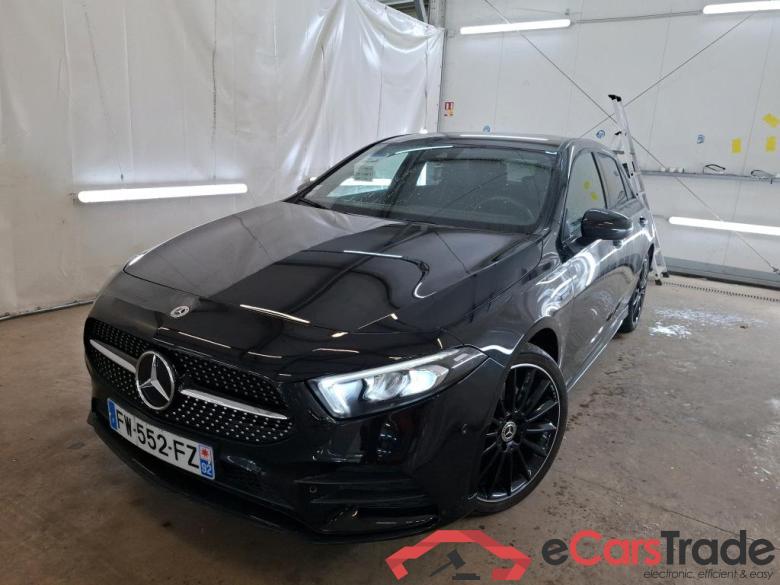 MERCEDES-BENZ Classe A Compact / 2018 / 5P / Berline A 250 e AMG Line 8G-DCT #1