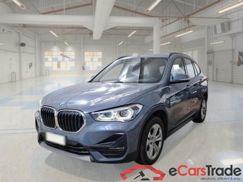 BMW X1 / 2019 / 5P / SUV XDRIVE 25E BUSINESS ADVANTAGE AUTOMATICO