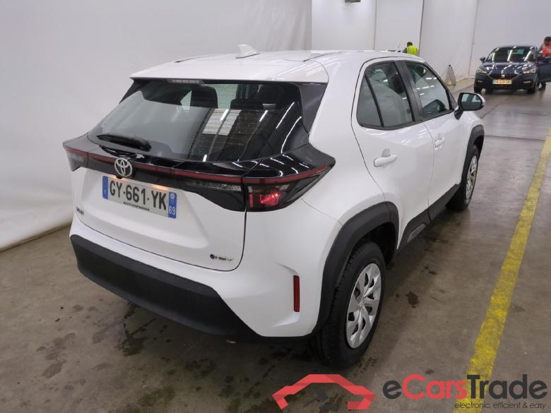 TOYOTA Yaris Cross Hybride / 2021 / 5P / SUV 1.5 HYBRID 116H DYNAMIC AUTO #3