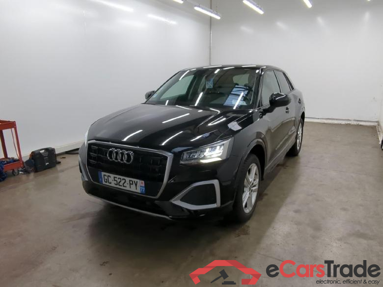 Q2 30 TDI Business Line 2.0 TDI 115CV BVA7 E6d