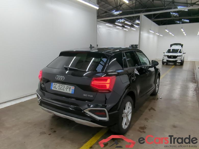 Q2 30 TDI Business Line 2.0 TDI 115CV BVA7 E6d #3