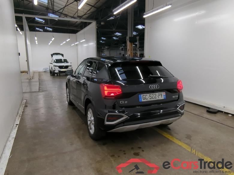 Q2 30 TDI Business Line 2.0 TDI 115CV BVA7 E6d #4